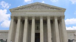 Supreme Court Upholds Use of Controversial Texas Electoral Mape Court